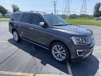 Used 2018 Ford Expedition Max Platinum image 1