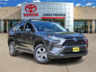 Certified 2022 Toyota RAV4 LE w/ Carpet Mat Package (TMS) image 1