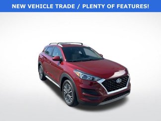 Used 2019 Hyundai Tucson SEL image 1