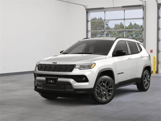 New 2025 Jeep Compass Latitude w/ Convenience Group image 1