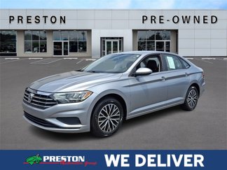 Used 2021 Volkswagen Jetta S image 1