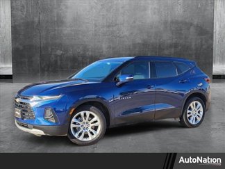 Used 2022 Chevrolet Blazer LT w/ Sound & Technology Package image 1