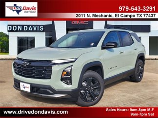 New 2026 Chevrolet Equinox LT w/ Convenience Package II image 1