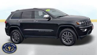 Used 2022 Jeep Grand Cherokee Limited image 1
