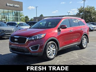Used 2017 Kia Sorento LX w/ LX Convenience Package image 1