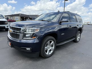 Used 2020 Chevrolet Tahoe LT image 1