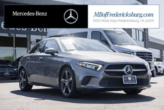 Used 2021 Mercedes-Benz A 220 4MATIC w/ Premium Package image 1
