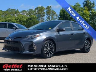 Used 2018 Toyota Corolla SE image 1