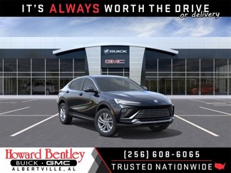 New 2025 Buick Envista Preferred image 1