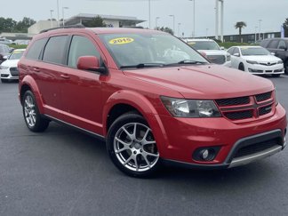 Used 2015 Dodge Journey R/T w/ Flexible Seating Group image 1