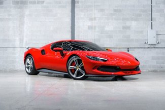 Used 2023 Ferrari 296 GTB image 1