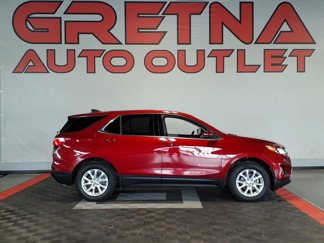 Used 2018 Chevrolet Equinox LT image 1