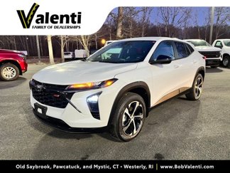 Used 2024 Chevrolet Trax RS w/ Driver Confidence Package image 1