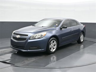 Used 2013 Chevrolet Malibu LS w/ Protection Package image 1