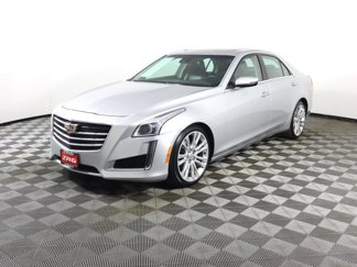 Used 2017 Cadillac CTS Luxury image 1