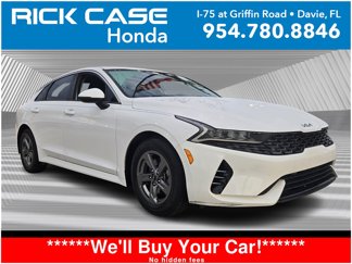 Used 2022 Kia K5 LXS image 1