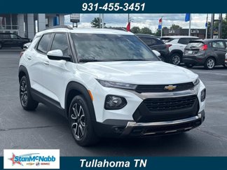 Used 2021 Chevrolet TrailBlazer ACTIV w/ Sun and Liftgate Package image 1