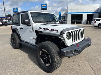 Used 2018 Jeep Wrangler Rubicon image 1
