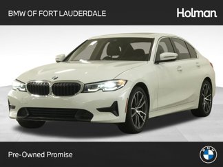 Used 2021 BMW 330i Sedan image 1