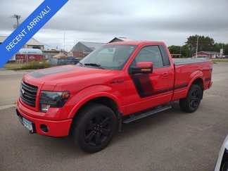 Used 2014 Ford F150 FX4 w/ FX Appearance Package image 1