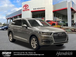 Used 2017 Audi Q7 2.0T Premium Plus image 1
