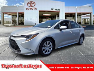 Certified 2024 Toyota Corolla LE image 1