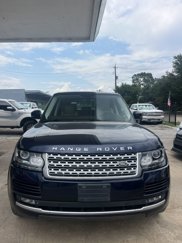 Used 2015 Land Rover Range Rover HSE image 1