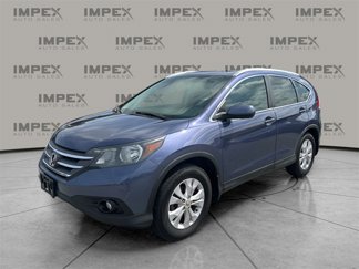 Used 2013 Honda CR-V EX-L image 1