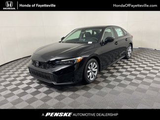 New 2026 Honda Civic LX image 1
