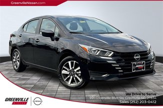 Certified 2024 Nissan Versa S w/ S Plus Package image 1