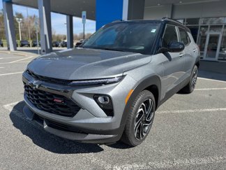 New 2025 Chevrolet TrailBlazer RS w/ Driver Confidence Package image 1