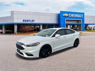 Used 2018 Ford Fusion Sport w/ Equipment Group 401A image 1