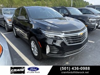Used 2022 Chevrolet Equinox LT image 1