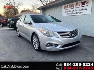 Used 2012 Hyundai Azera w/ Technology Pkg image 1