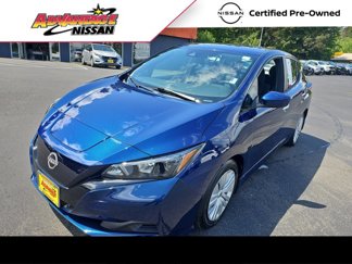 Certified 2024 Nissan Leaf S image 1