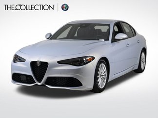 Used 2022 Alfa Romeo Giulia Sprint image 1