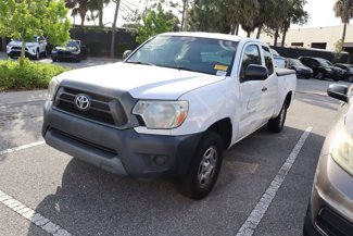 Used 2015 Toyota Tacoma 2WD Access Cab image 1