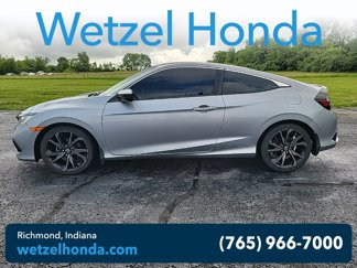 Used 2019 Honda Civic Sport image 1