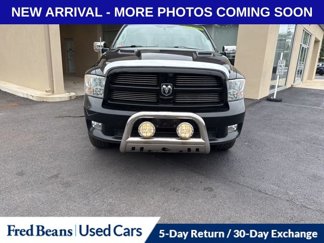 Used 2012 RAM 1500 Sport w/ Remote Start & Security Group video 2
