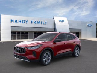 New 2025 Ford Escape ST-Line w/ Tech Pack #1 image 1