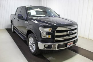 Used 2016 Ford F150 Lariat w/ Equipment Group 501A Mid image 1