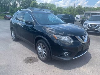 Used 2015 Nissan Rogue SL w/ SL Premium Package image 1