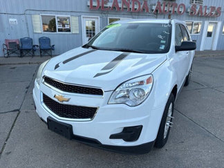 Used 2014 Chevrolet Equinox LS image 1