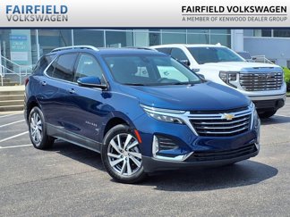 Used 2022 Chevrolet Equinox Premier image 1