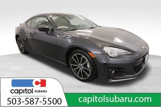 Used 2017 Subaru BRZ Limited w/ Popular Package #2 image 1