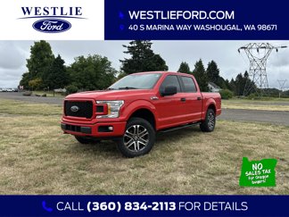 Used 2019 Ford F150 XL w/ Equipment Group 101A Mid image 1