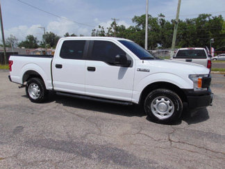 Used 2018 Ford F150 XL w/ Equipment Group 101A Mid image 1