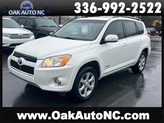 Used 2012 Toyota RAV4 Limited image 1