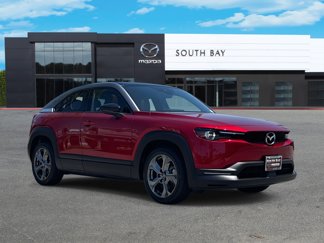 Certified 2022 MAZDA MX-30 Electric w/ Premium Plus Pkg image 1