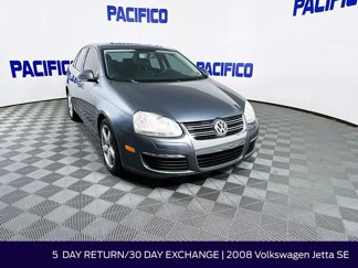 Used 2008 Volkswagen Jetta SE image 1